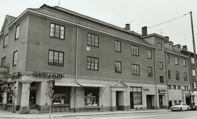 Järnvägsgatan 6 i Strängnäs.