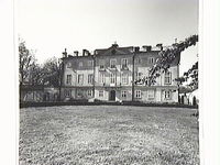 Tistad slott