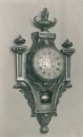 Klocka av Fritz Johansson, 1929