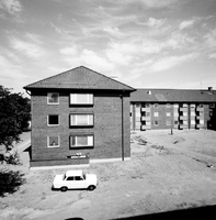 Bostadsområde i Nyköping