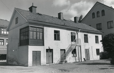 Hospitalsgatan 17 i Strängnäs