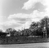 Bresshammars gård i Strängnäs år 1968