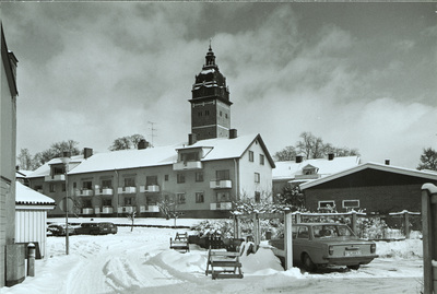 Brinkska vägen  i Strängnäs