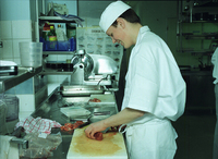 Restaurangskolans i Katrineholm 1997