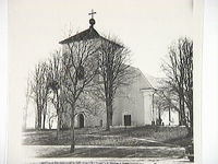 Svärta kyrka