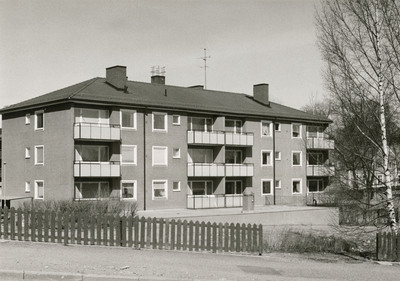 Trädgårdsgatan 36 i Strängnäs.