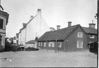 Pantlånekontoret, Östra Kyrkogatan 16 i Nyköping