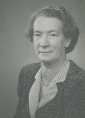 Anna Eklöf, 1940-tal