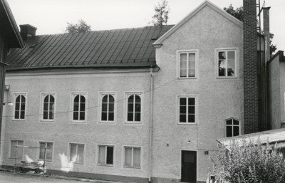 Hospitalsgatan 13 i Strängnäs