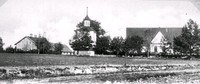 Stora Malms kyrka.