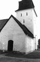 Tornet samt vapenhuset, Vansö kyrka