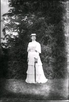 Cecilia af Klercker, 1890-tal