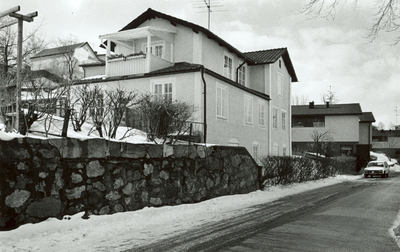 Norra Strandvägen 21 bostadshus i Strängnäs