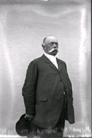 August Tamm, 1890-tal