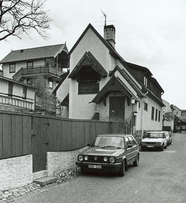 Västerviksgatan 14 i Strängnäs