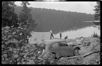 Semesterresa till Norge, 1939