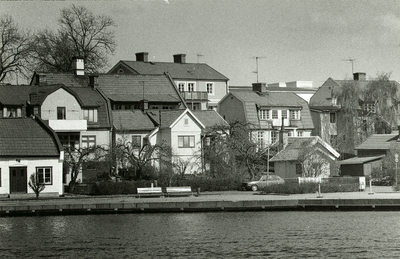 Kv. Garveriet och Bagaren i Strängnäs