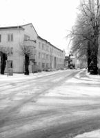 Östra Trädgårdsgatan, Nyköping, 1994