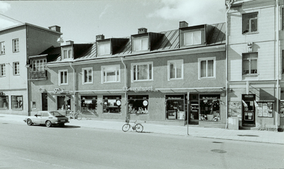 Trädgårdsgatan 18 i Strängnäs.