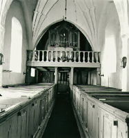 Kyrkgång, Torsåkers kyrka