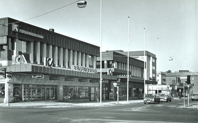 Trädgårdsgatan 12 Strängnäs