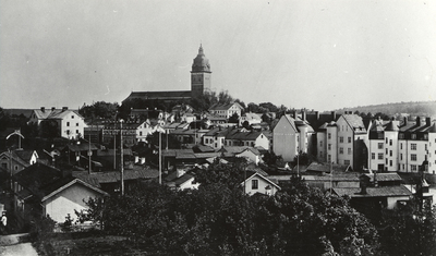 Strängnäs från Mjölnaren 1