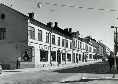 Storgatan 24, 22, 20  i Strängnäs.