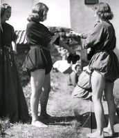 Filminspelning, Gästabudet 1946