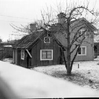 Västra trädgårdsgatan 13, 1973