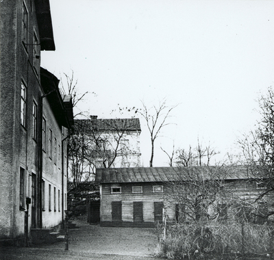 Bostadshuset Klosterg. 20 i Strängnäs