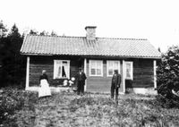 Furulid i Vagnhärad, ca 1900-tal