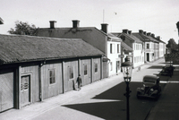 Västra Trädgårdsgatan i Nyköping