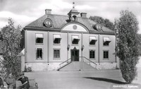 Rådhuset i Mariefred år 1939