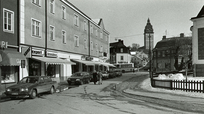 Gyllenhjelmsgatan 18-20 i Strängnäs.