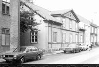 Bagaregatan 49 i Nyköping år 1979