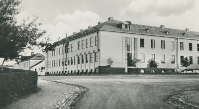 Okänd byggnad, 1930/40-tal