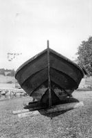 Båt från Hertigö, 1934